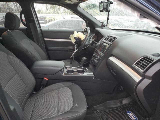 Photo 5 from auction – 2017 FORD EXPLORER X with VIN 1FM5K8D86HGE35327