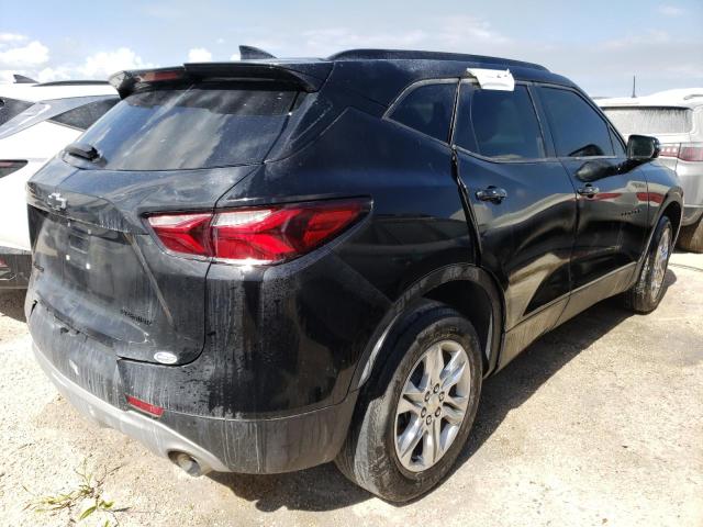 Photo 4 from auction – 2020 CHEVROLET BLAZER 2LT with VIN 3GNKBCR49LS697036