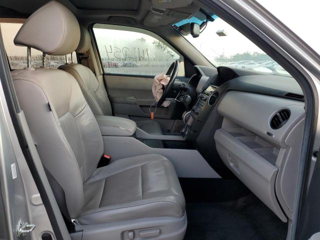 Photo 5 from auction – 2013 HONDA PILOT EXLN with VIN 5FNYF4H71DB036975