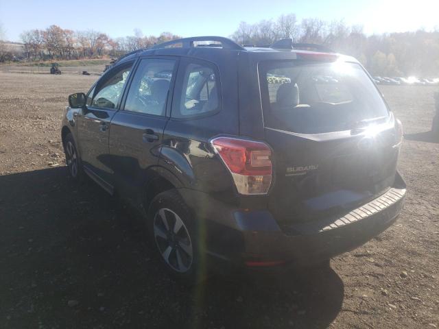 صورة رقم 3 من المزاد - 2018 SUBARU FORESTER 2 مع VIN JF2SJABC2JH436503