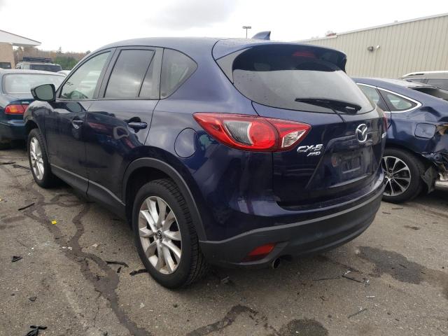 Photo 3 from auction – 2013 MAZDA CX-5 GT with VIN JM3KE4DE7D0164902