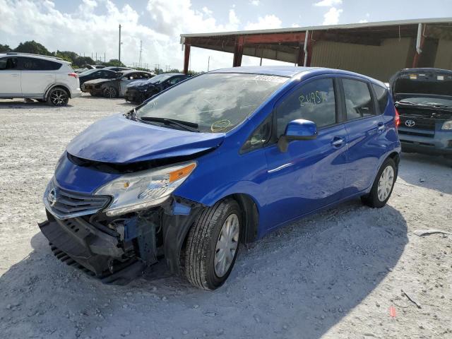 Photo 2 from auction – 2014 NISSAN VERSA NOTE with VIN 3N1CE2CP0EL431289