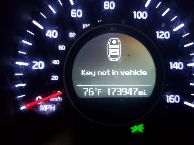 Photo 8 from auction – 2014 KIA OPTIMA EX with VIN 5XXGN4A75EG269958