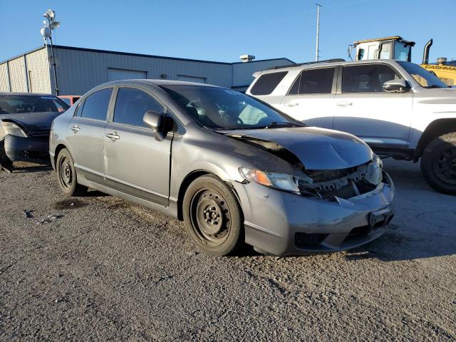 HONDA CIVIC LX 2011 with VIN 19XFA1F52BE041725 - Photo from auction