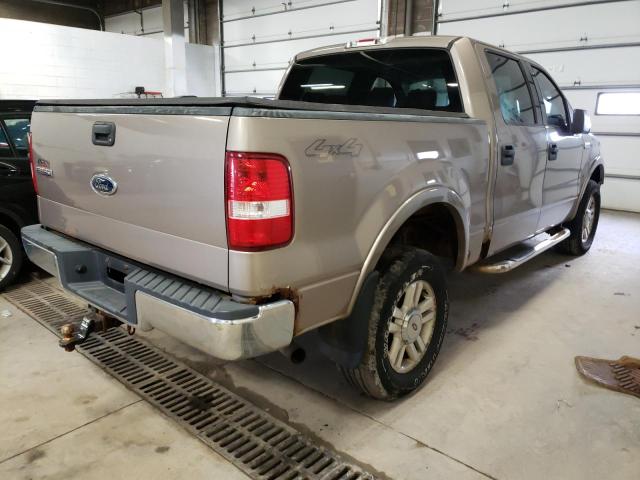 Photo 4 from auction – 2004 FORD F150 SUPER with VIN 1FTPW14524KB94517