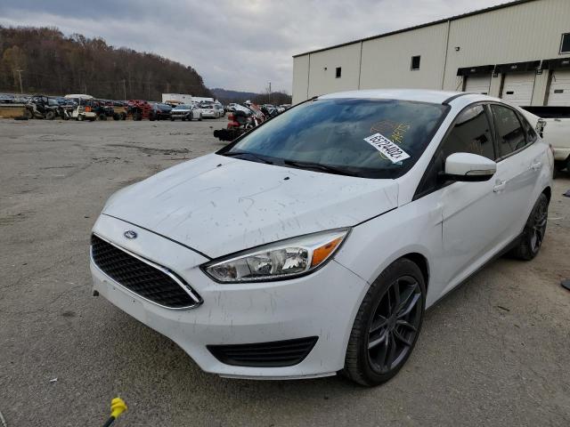 Photo 2 from auction – 2016 FORD FOCUS SE with VIN 1FADP3F21GL373134