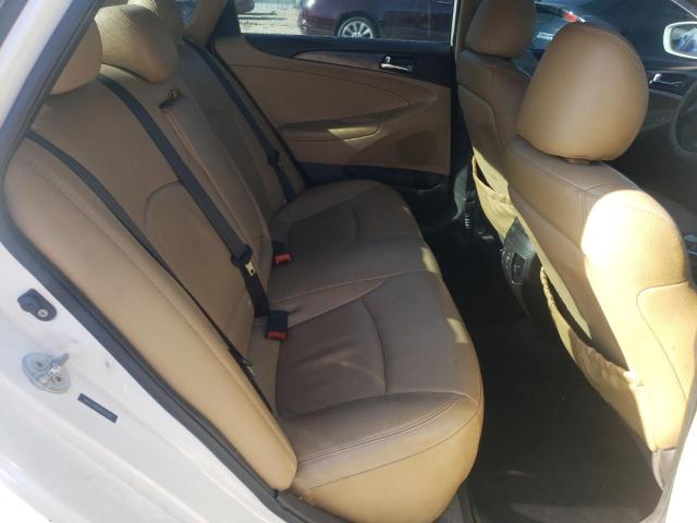 Photo 6 from auction – 2011 HYUNDAI SONATA SE with VIN 5NPEC4AB7BH205020