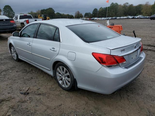 Photo 3 from auction – 2012 TOYOTA AVALON BAS with VIN 4T1BK3DB5CU440756