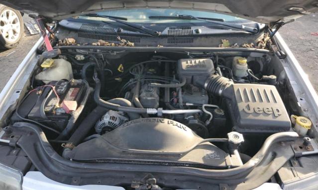 Photo 7 from auction – 2004 JEEP GRAND CHER with VIN 1J4GW48S94C330289
