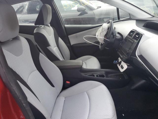Photo 5 from auction – 2016 TOYOTA PRIUS with VIN JTDKBRFUXG3513475
