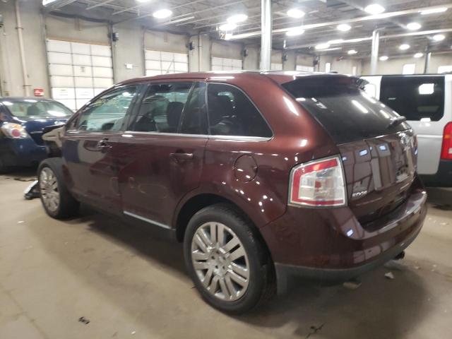 Photo 3 from auction – 2010 FORD EDGE LIMIT with VIN 2FMDK4KC0ABA17404