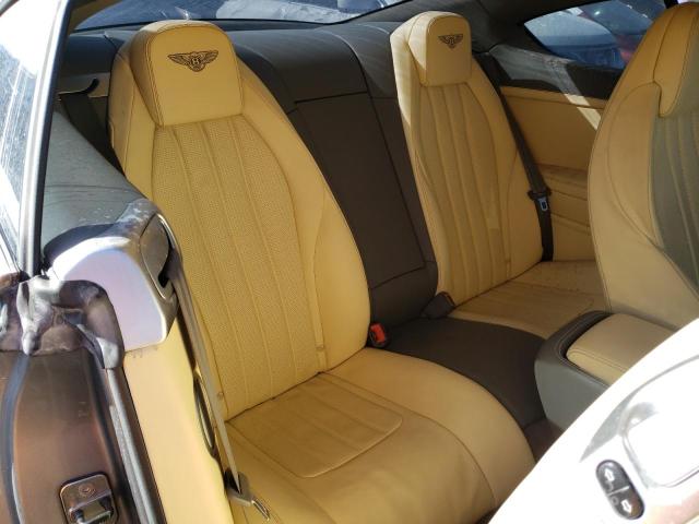 Photo 6 from auction – 2013 BENTLEY CONTINENTA with VIN SCBFT7ZAXDC085488
