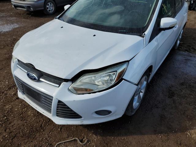 Photo 9 from auction – 2013 FORD FOCUS SE with VIN 1FADP3F26DL340612