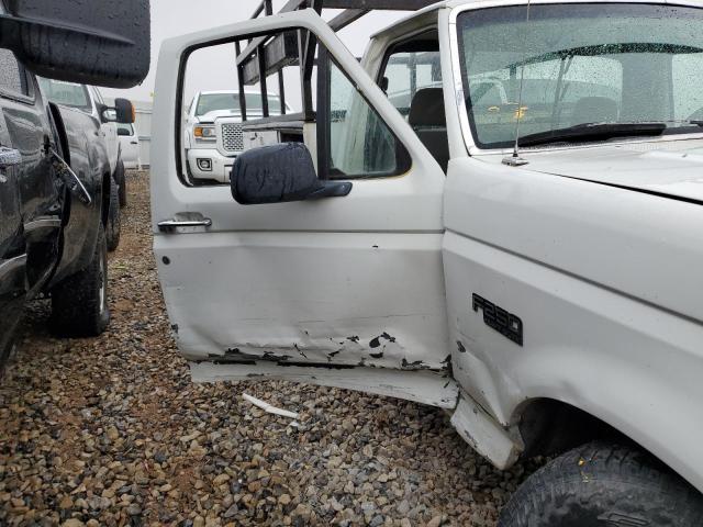 Photo 9 from auction – 1995 FORD F250 with VIN 2FTHF25H6SCA45743