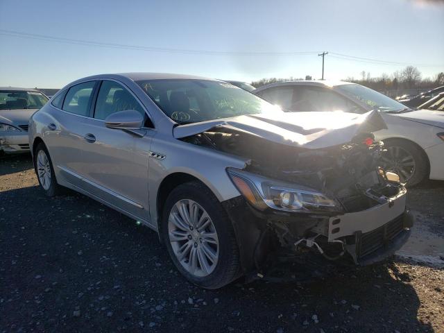 Photo 1 from auction – 2018 BUICK LACROSSE E with VIN 1G4ZP5SZXJU126335