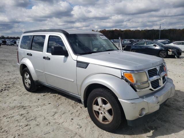 DODGE NITRO SXT 2008 with VIN 1D8GU28K38W214768 - Photo from auction