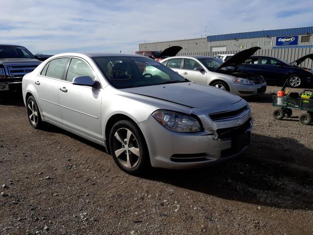 CHEVROLET MALIBU 1LT 2012 with VIN 1G1ZC5EU0CF278415 - Photo from auction