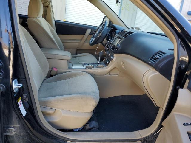 Photo 5 from auction – 2013 TOYOTA HIGHLANDER with VIN JTEBC3EH5D2015843