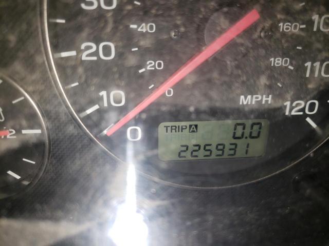 Photo 8 from auction – 2003 SUBARU LEGACY OUT with VIN 4S3BH675036638174