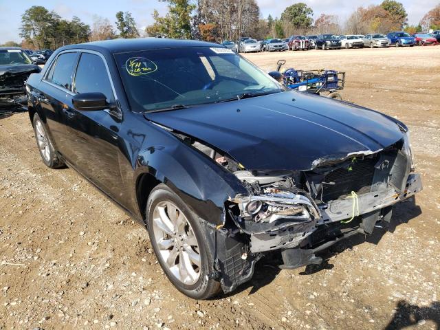 CHRYSLER 300 LIMITE 2015 with VIN 2C3CCARG8FH899421 - Photo from auction