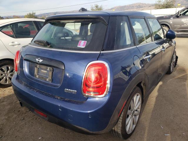 Photo 4 from auction – 2018 MINI COOPER with VIN WMWXU1C56J2F79307