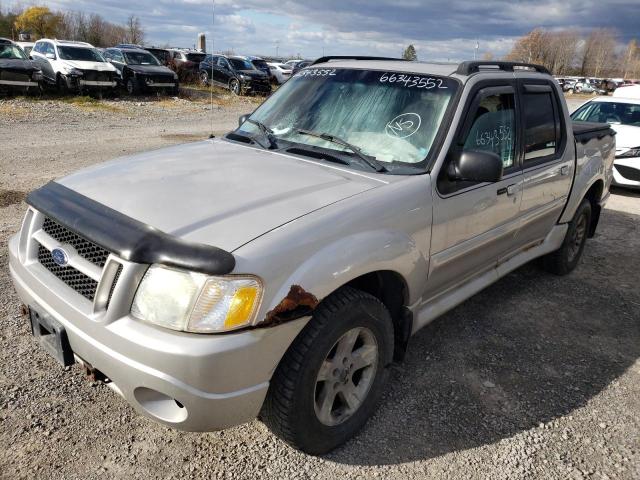 Photo 2 from auction – 2005 FORD EXPLORER S with VIN 1FMZU77K55UB51147