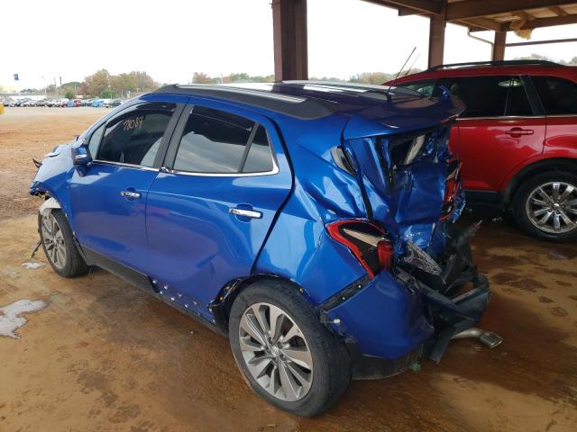 Photo 3 from auction – 2017 BUICK ENCORE with VIN KL4CJASB3HB066969