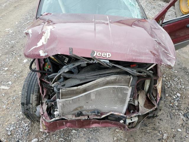 Photo 7 from auction – 2002 JEEP GRAND CHER with VIN 1J4GW48S12C104230