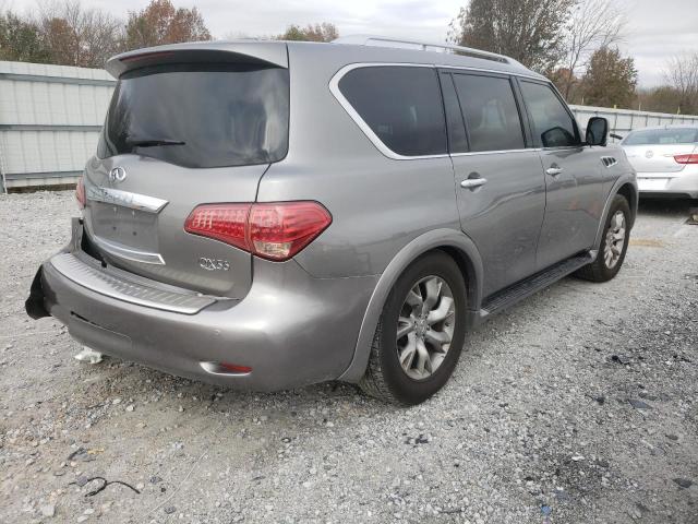 Photo 4 from auction – 2012 INFINITI QX56 with VIN JN8AZ2NE5C9023191