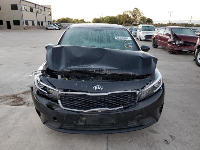 Photo 5 from auction – 2017 KIA FORTE LX with VIN 3KPFK4A75HE123108