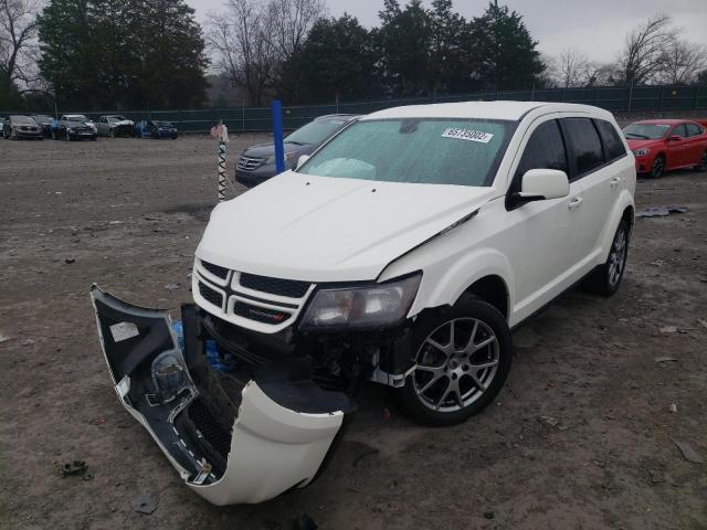 Photo 2 from auction – 2018 DODGE JOURNEY GT with VIN 3C4PDDEG7JT515226