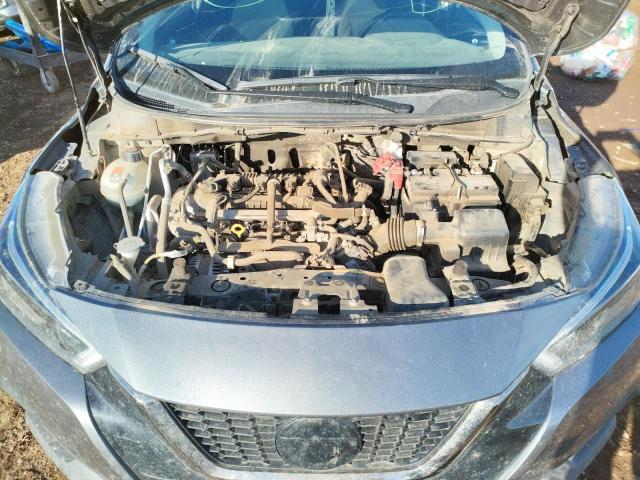Photo 7 from auction – 2020 NISSAN VERSA SR with VIN 3N1CN8FV5LL833111
