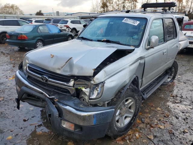 Photo 2 from auction – 2001 TOYOTA 4RUNNER SR with VIN JT3HN86R310334943