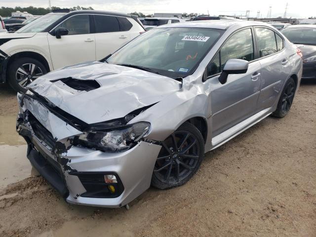 Photo 2 from auction – 2018 SUBARU WRX PREMIU with VIN JF1VA1C69J9800372