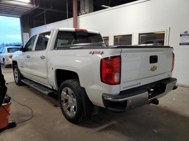 Photo 3 from auction – 2016 CHEVROLET SILVERADO with VIN 3GCUKSEC2GG355378