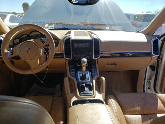 Photo 8 from auction – 2011 PORSCHE CAYENNE with VIN WP1AA2A29BLA07591