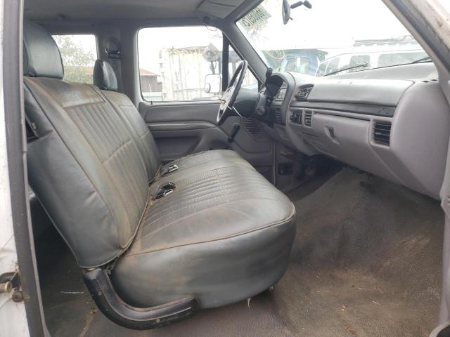 Photo 5 from auction – 1997 FORD F250 with VIN 1FTHX25GXVEC22166