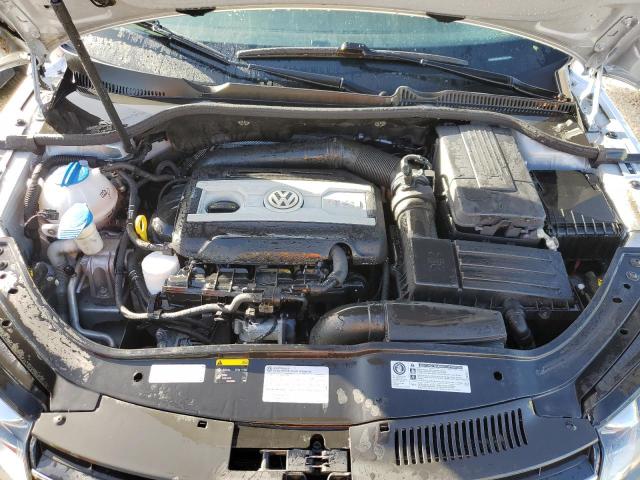 Photo 7 from auction – 2014 VOLKSWAGEN EOS LUX with VIN WVWFW8AH3EV002170