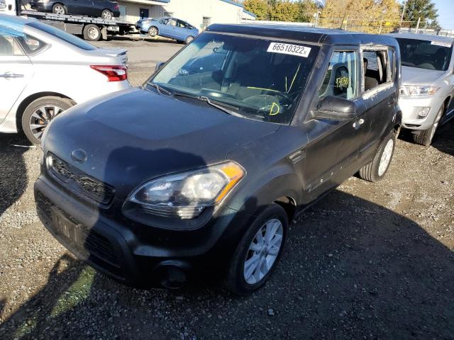 Photo 2 from auction – 2013 KIA SOUL + with VIN KNDJT2A68D7587121