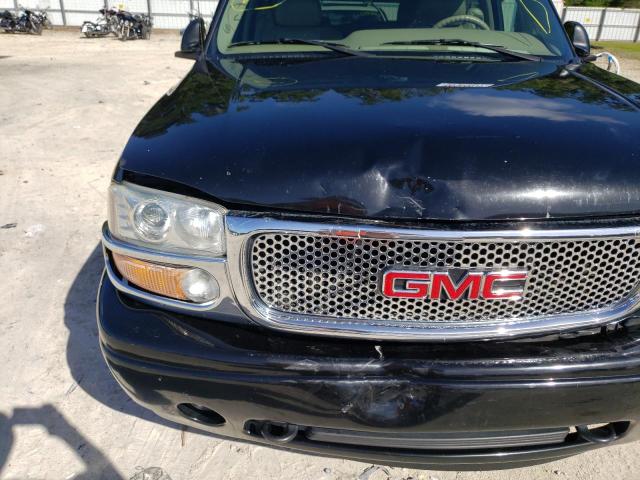 Photo 9 from auction – 2004 GMC YUKON DENA with VIN 1GKEK63U04J173622
