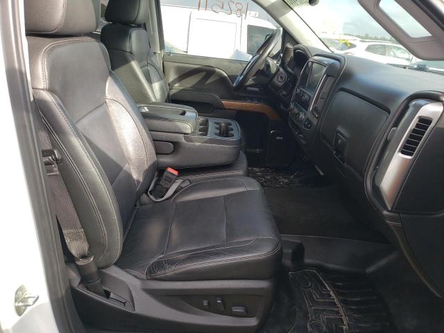 Photo 5 from auction – 2018 CHEVROLET SILVERADO with VIN 3GCUKSECXJG467899