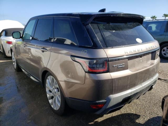 Photo 3 from auction – 2018 LAND ROVER RANGE ROVE with VIN SALWG2RV7JA187418
