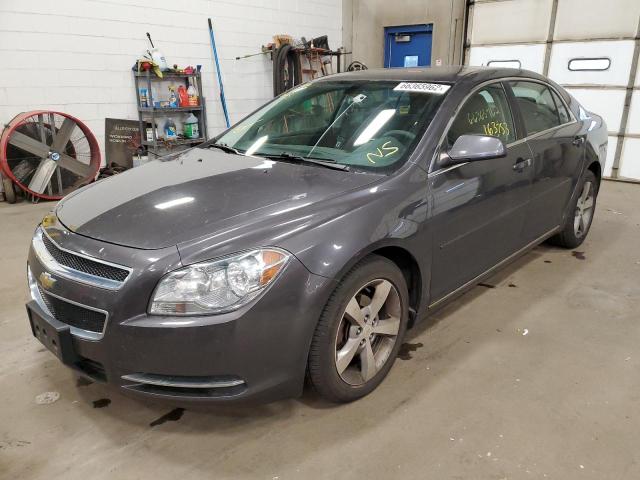 Photo 2 from auction – 2011 CHEVROLET MALIBU 1LT with VIN 1G1ZC5E11BF110609