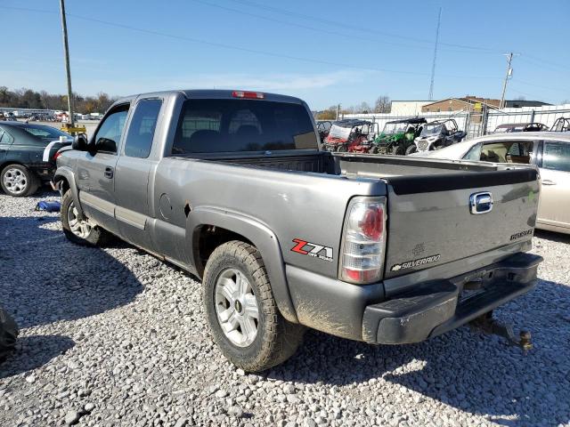 Photo 3 from auction – 2006 CHEVROLET SILVERADO with VIN 1GCEK19B06Z239045