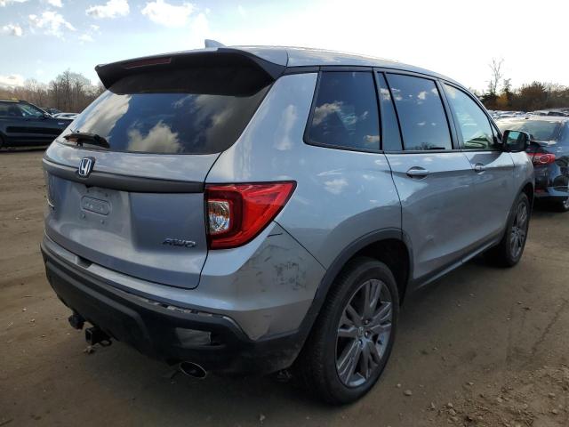 Photo 4 from auction – 2019 HONDA PASSPORT E with VIN 5FNYF8H54KB029361