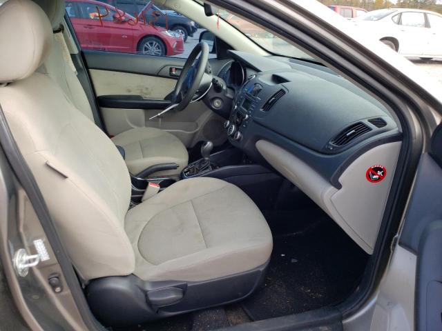 Photo 5 from auction – 2012 KIA FORTE EX with VIN KNAFU4A29C5643196