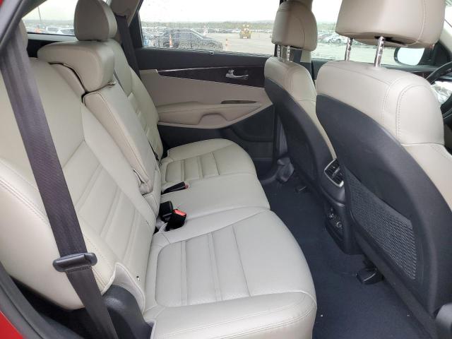 Photo 11 from auction – 2017 KIA SORENTO EX with VIN 5XYPH4A19HG276026