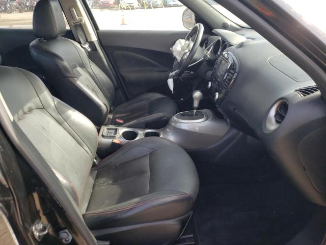 Photo 5 from auction – 2013 NISSAN JUKE S with VIN JN8AF5MV0DT226926