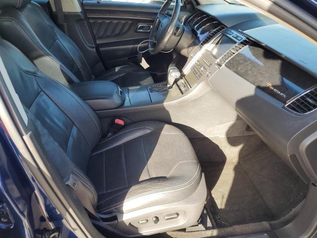 Photo 5 from auction – 2012 FORD TAURUS LIM with VIN 1FAHP2FW6CG122949