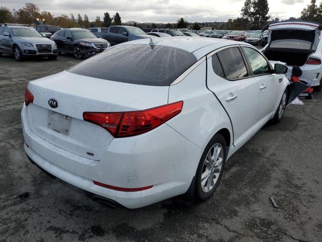 Photo 4 from auction – 2013 KIA OPTIMA EX with VIN 5XXGN4A77DG130302